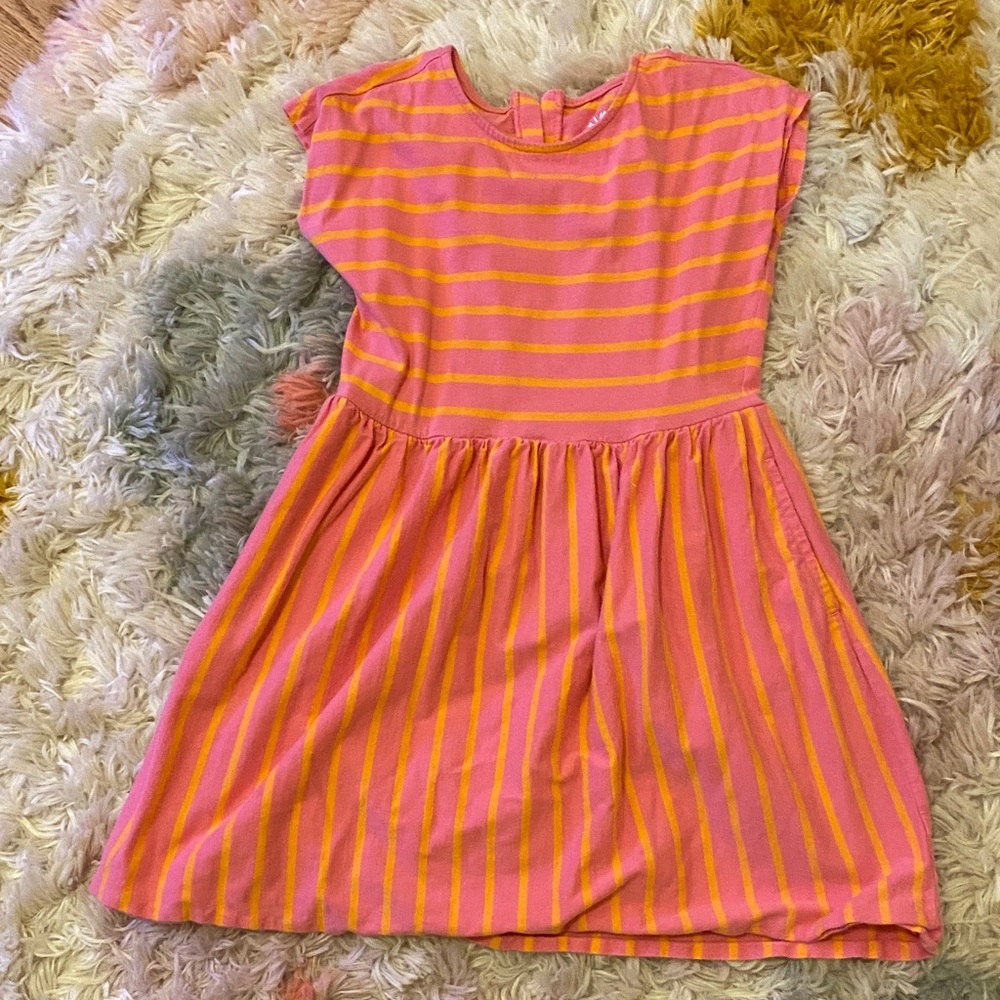 Primary picnic dress